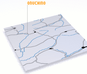 3d view of Onuchino