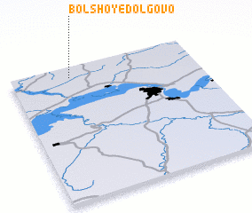 3d view of Bol\