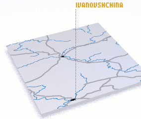 3d view of Ivanovshchina