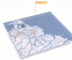 3d view of Ambery