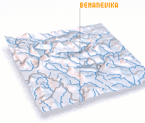 3d view of Bemanevika