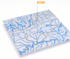 3d view of ‘Aşam
