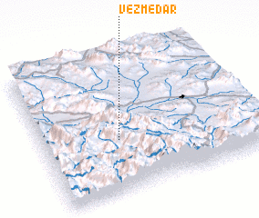 3d view of Vezmedar