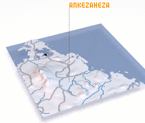 3d view of Ankezaheza