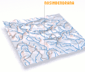 3d view of Nosimbendrana