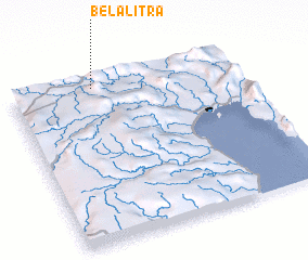 3d view of Belalitra