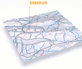 3d view of Enderjīn