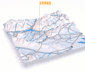 3d view of Somāq