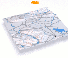 3d view of Jīrīā