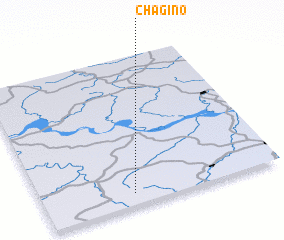 3d view of Chagino