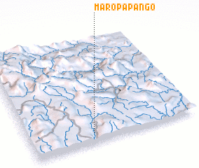 3d view of Maropapango