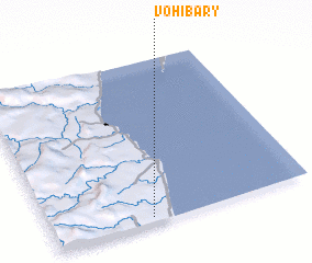 3d view of Vohibary