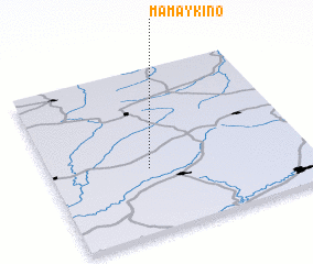 3d view of Mamaykino