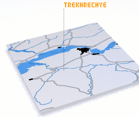 3d view of Trëkhrech\