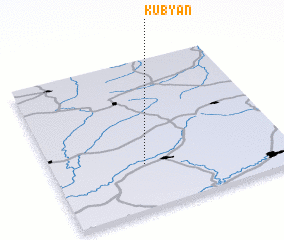 3d view of Kubyan