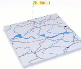 3d view of Zhuravli