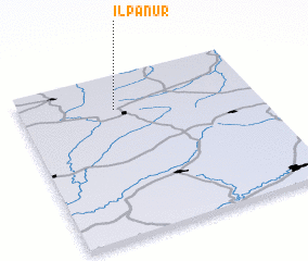 3d view of Il\