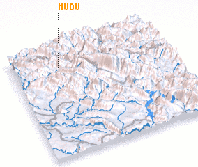 3d view of Mūdū