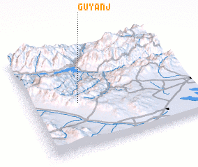 3d view of Gūyanj