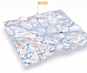 3d view of Hūsh