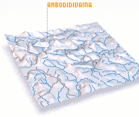 3d view of Ambodidivaina