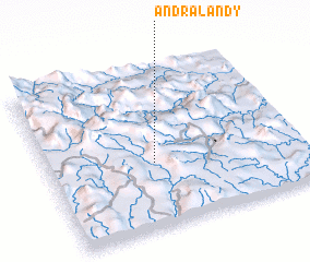 3d view of Andralandy