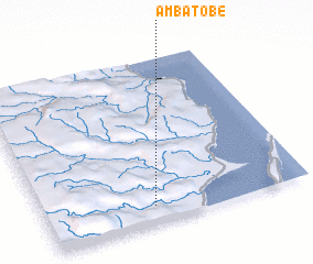 3d view of Ambatobe