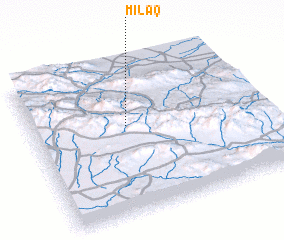 3d view of Mīlāq