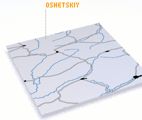 3d view of Oshetskiy