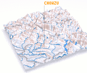 3d view of Chowzū