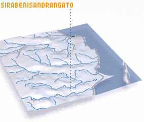 3d view of Antsirabenisandrangato