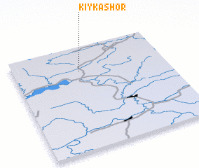 3d view of Kiykashor
