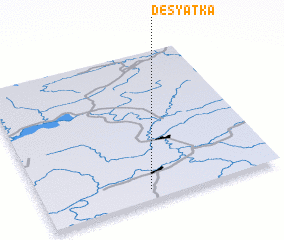 3d view of (( Desyatka ))