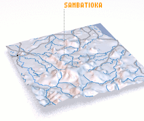 3d view of Sambatioka