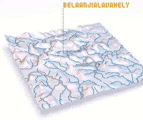 3d view of Bela Anjialavahely