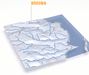 3d view of Ankoba