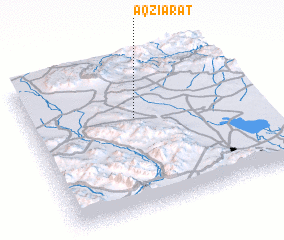 3d view of Āqzīārat