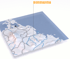 3d view of Boriravina