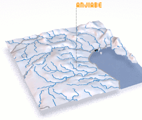 3d view of Anjiabe
