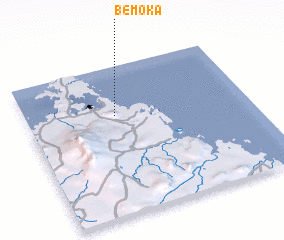 3d view of Bemoka