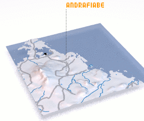 3d view of Andrafiabe