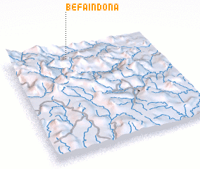 3d view of Befaindona