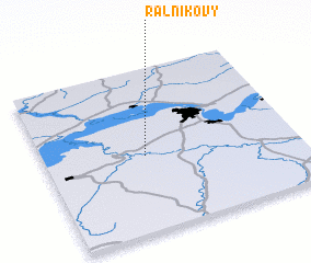 3d view of Ral\