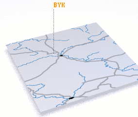 3d view of Byk