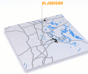 3d view of Al Jadīdah