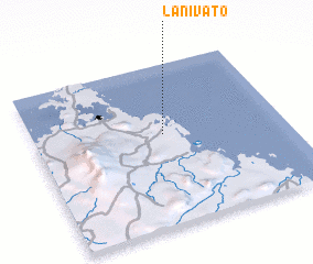 3d view of Lanivato