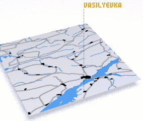 3d view of Vasil\