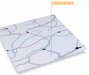 3d view of Sungurovo