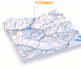 3d view of Tūtkābon