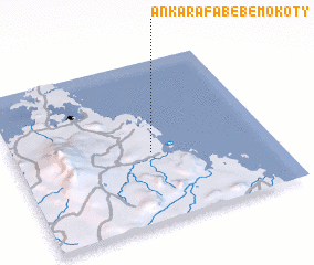 3d view of Ankarafabe Bemokoty